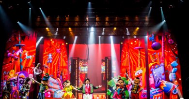 Superprodução “Circo Turma da Mônica – O Primeiro Circo do Novo Mundo” confirma sessões no Rio de Janeiro Superprodução “Circo Turma da Mônica – O Primeiro Circo do Novo Mundo” confirma sessões no Rio de Janeiro