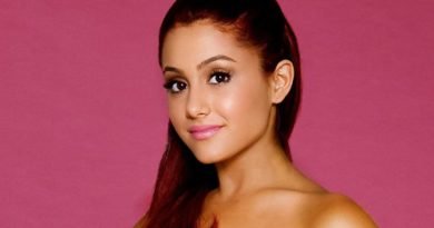 “Eu fui ao inferno e voltei” responde Ariana Grande para fã, entenda. “Eu fui ao inferno e voltei” responde Ariana Grande para fã, entenda.