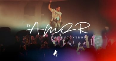 Jefferson Karlos lança novo single – O Amor me encontrou Jefferson Karlos lança novo single – O Amor me encontrou