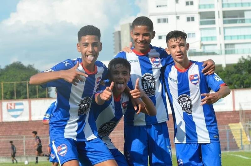 Sub-15 Nacional Atlético Clube estréia o primeiro dia da Copa Buh