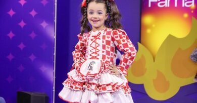 Moda, música e tradição encantam o público no Catwalk Brasil Arraiá Fashion Moda, música e tradição encantam o público no Catwalk Brasil Arraiá Fashion