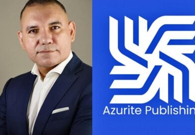 Michael Muller lança a Azurite Publishing nos EUA para dar voz internacional a autores brasileiros e latinos