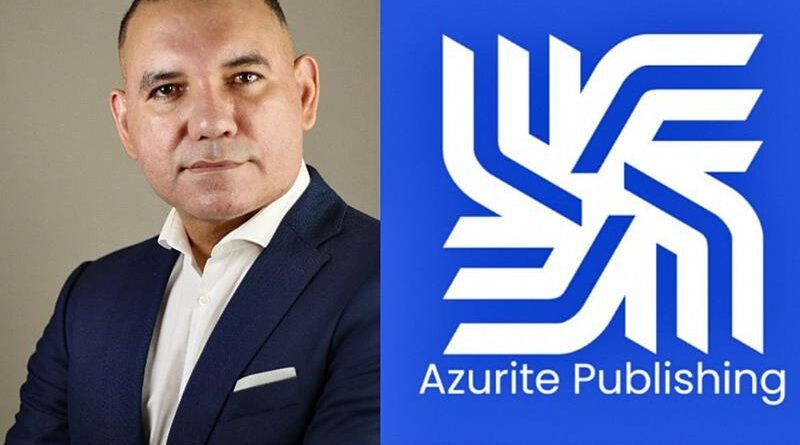 Michael Muller lança a Azurite Publishing nos EUA para dar voz internacional a autores brasileiros e latinos