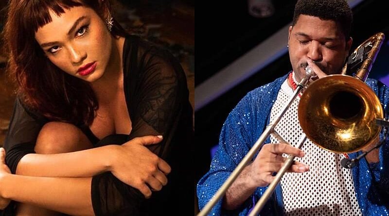 Jade Baraldo e Josiel Konrad agitam o Dolores Club, na Lapa