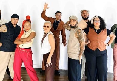 Fruto de intercâmbio pioneiro entre bailarinos periféricos do RJ, de SP e do DF, espetáculo “Dança Charme Brasil” estreia na Tijuca