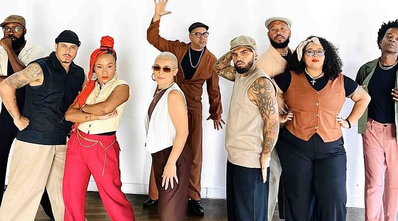 Fruto de intercâmbio pioneiro entre bailarinos periféricos do RJ, de SP e do DF, espetáculo “Dança Charme Brasil” estreia na Tijuca
