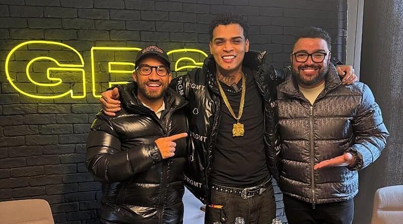 DJ Glenner agora é Kondzilla Nova Era