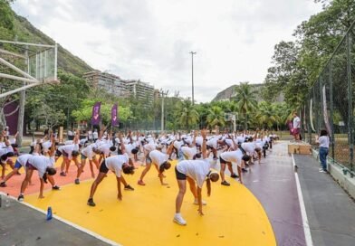 Leve Saúde realiza ação gratuita nesse sábado (12) com coleta de resíduos voluntária em dois pontos do Rio de Janeiro
