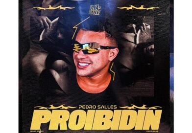 Pedro Salles: O fenômeno musical de 23 anos lançou seu novo hit “Proibidin”