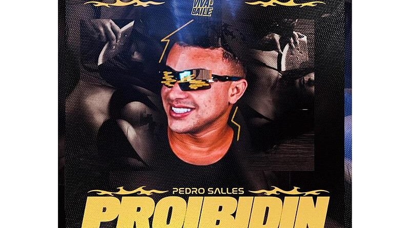 Pedro Salles: O fenômeno musical de 23 anos lançou seu novo hit “Proibidin”