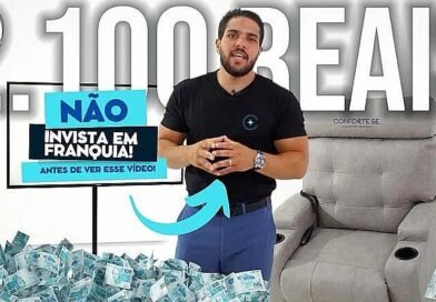 Franquia promete até R$ 2.100 por mês com o aluguel de poltronas Pós-Operatório: Uma oportunidade lucrativa com baixo investimento