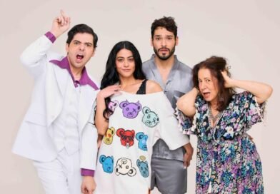 Com Francisca Queiroz e Claudio Gabriel, “Ela, e Algumas Histórias” estreia no Teatro Glaucio Gill