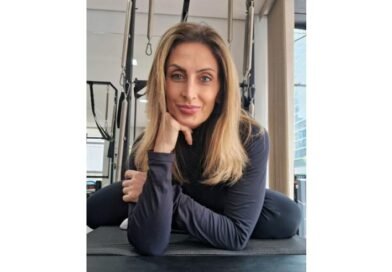 Usti Nelli, do “Casamento às Cegas”, ensina como manter corpo e espírito em equilíbrio (sem precisar sair de casa)